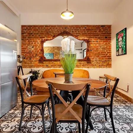 Appartement Origine L2 Istambul