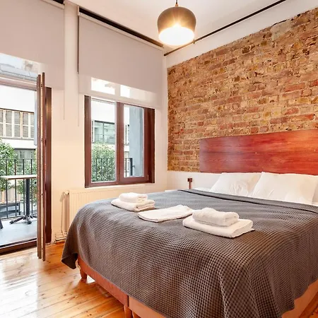 Appartement Origine L2 Istambul