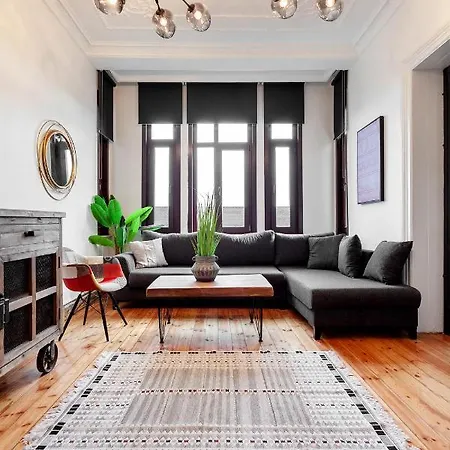 Appartement Origine L2 Istambul